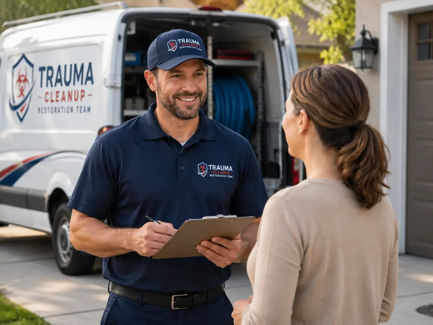 Trauma Cleanup Nicholson, PA FAQs